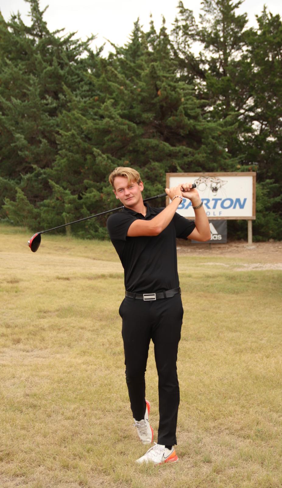 Simon Strandberg, PGA-tränare